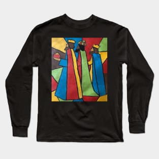 3 Kings of Orient Long Sleeve T-Shirt